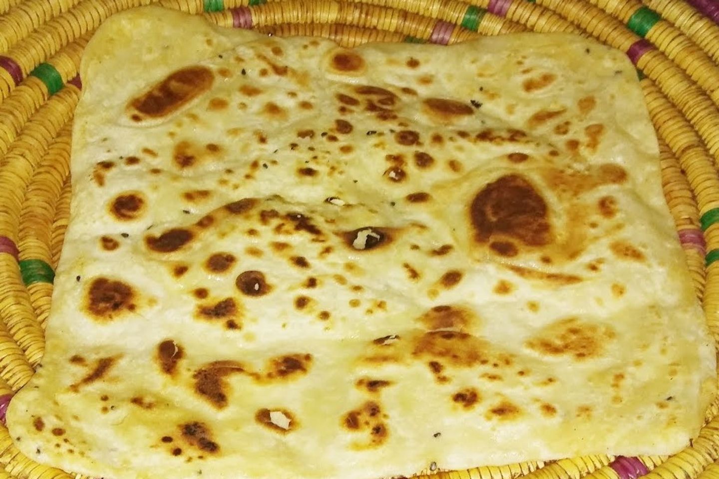 Saj Bread