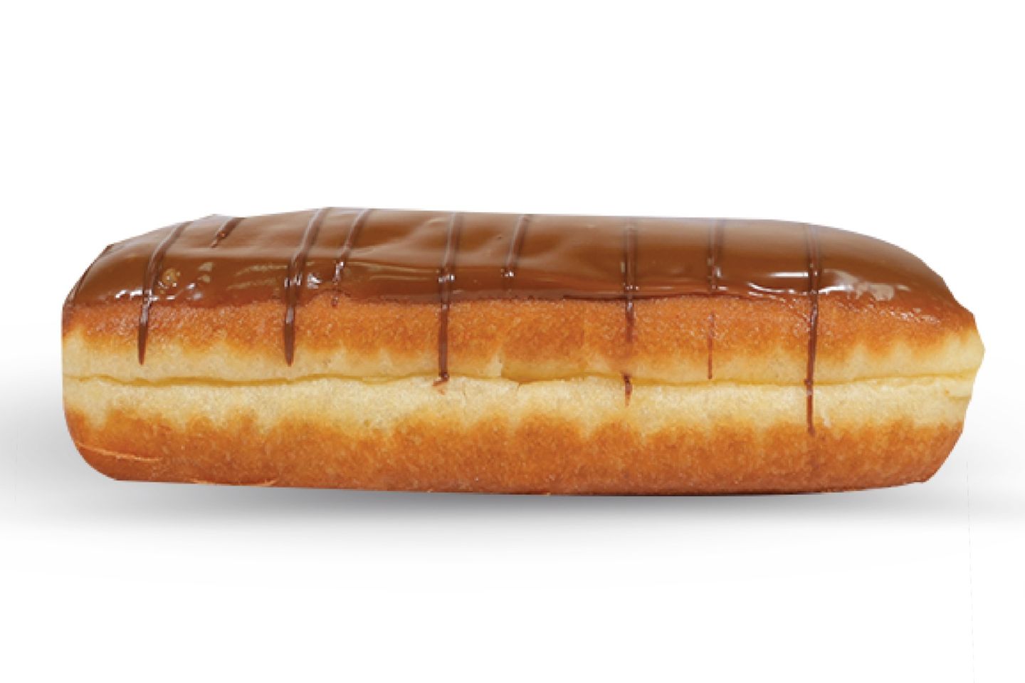Maple Bar Donut