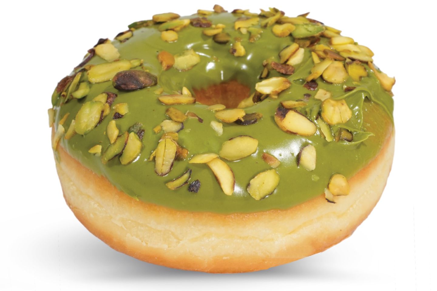 Pistachio Donut