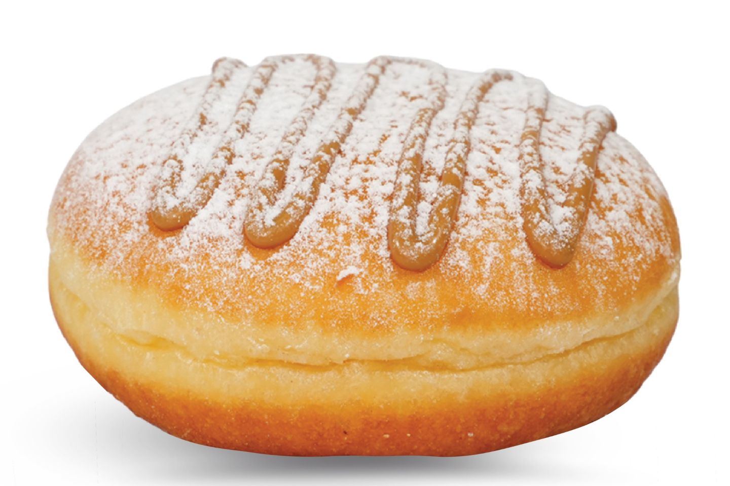Lotus Cream Donut