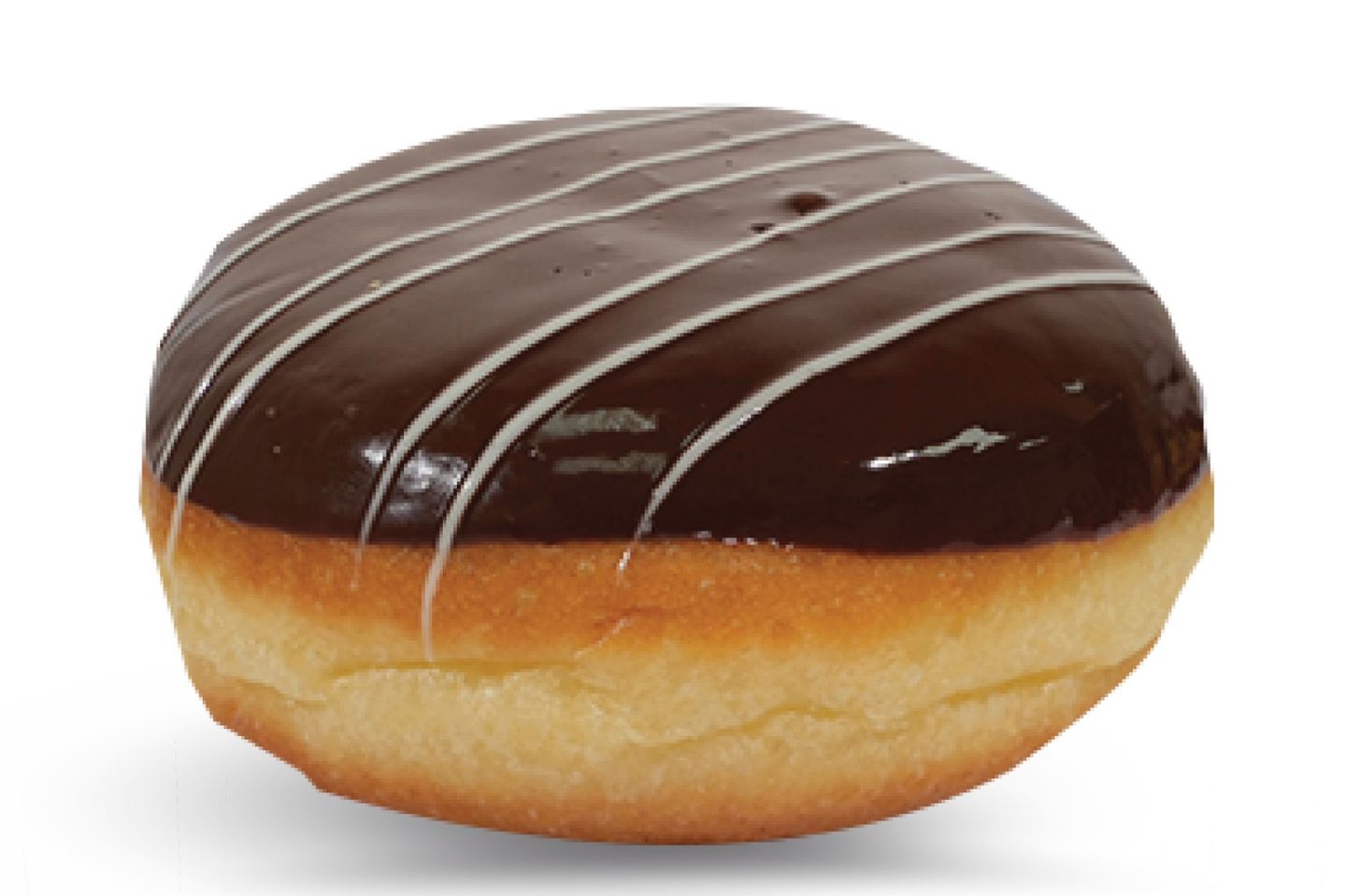 Boston Cream Donut