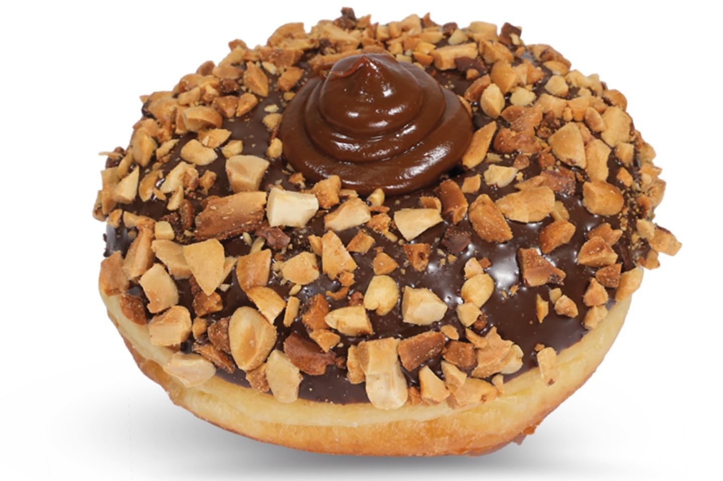 Snikers Donut
