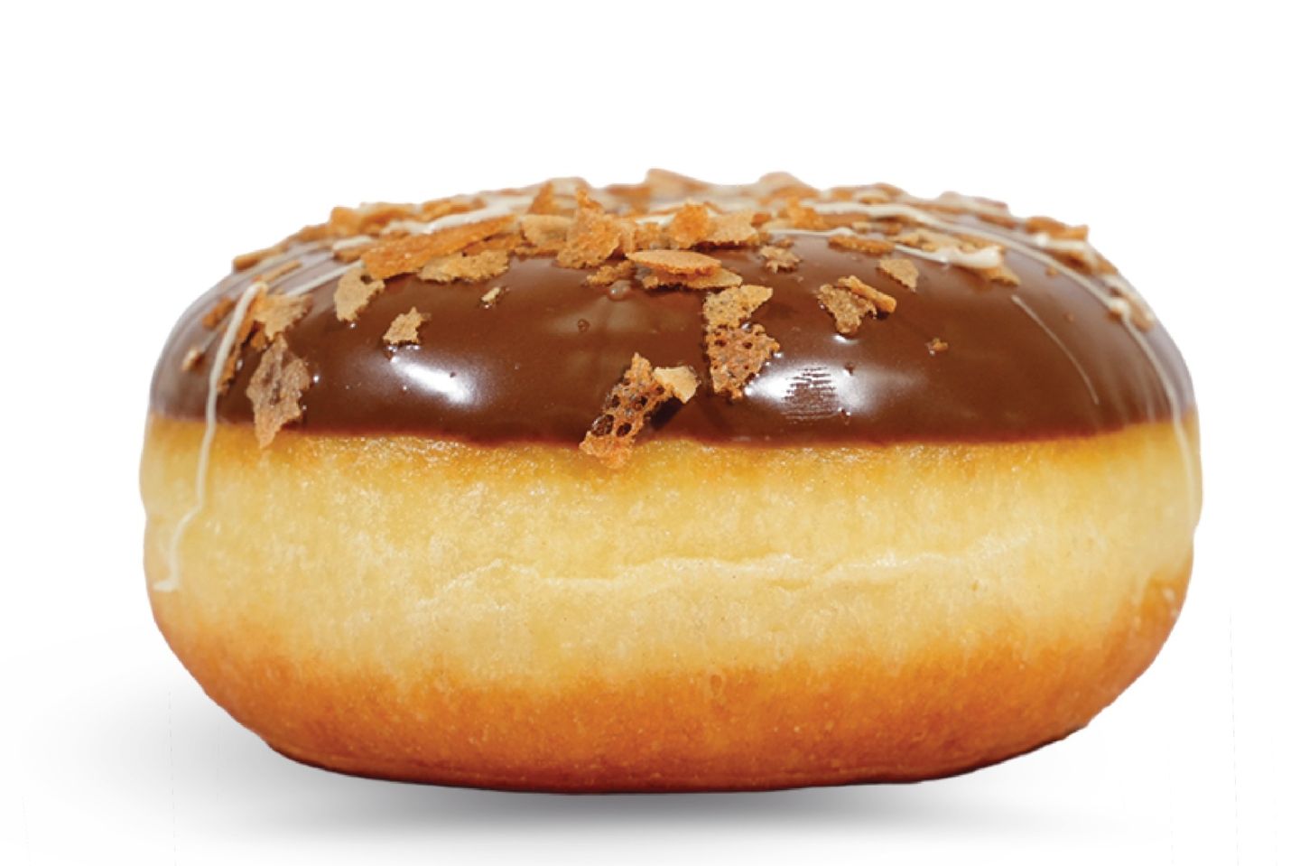 Nutella Donut