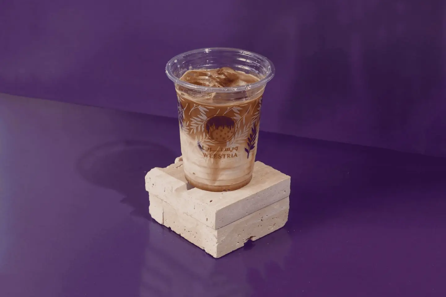 Iced Spanish Latte