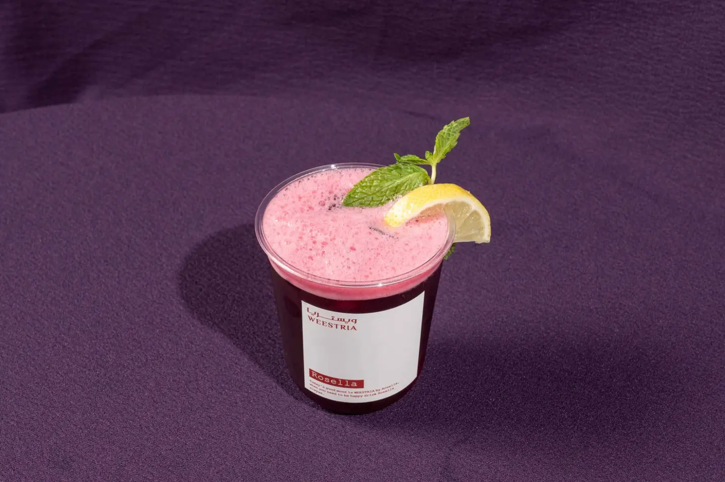 Iced Roselle