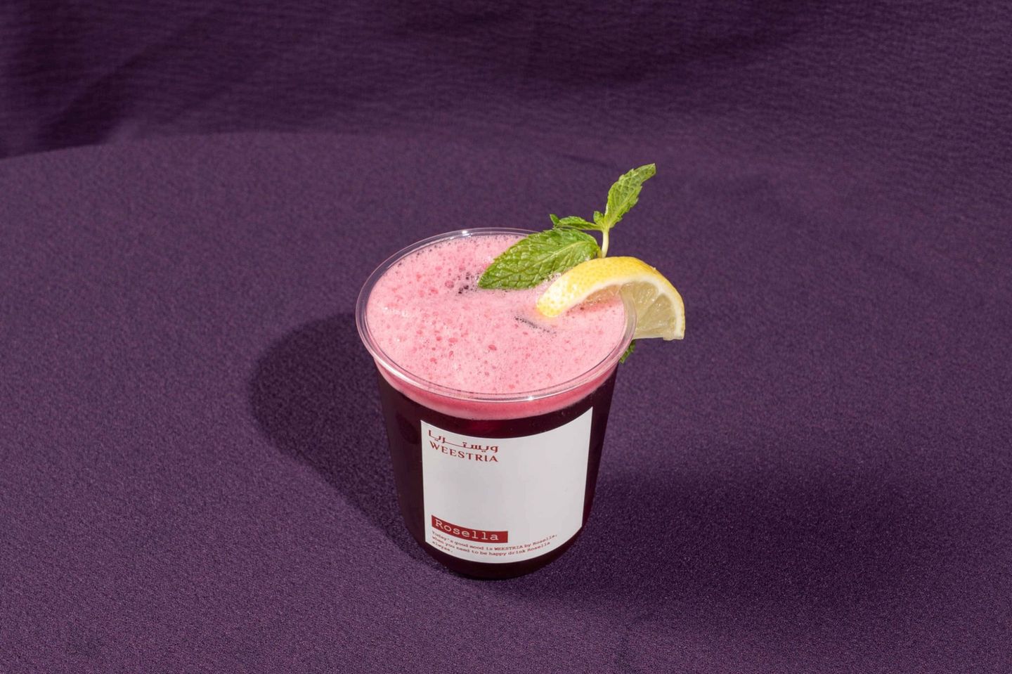 Iced Roselle