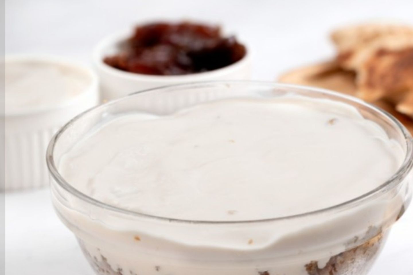 Large Cream Bowl