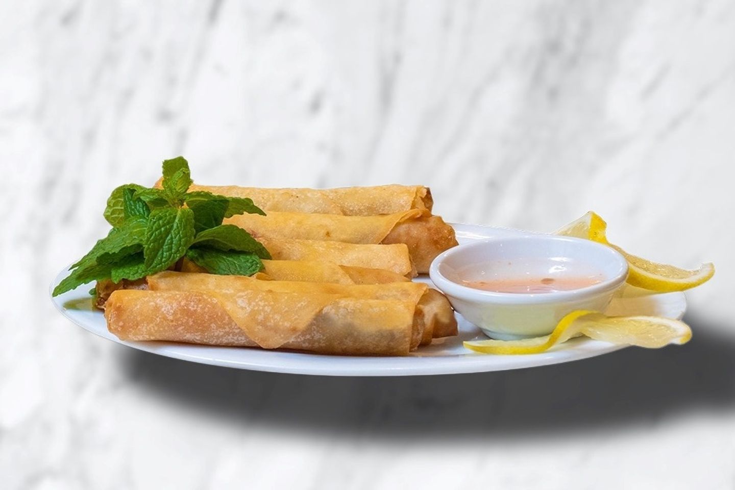 Spring Roll 6 Pieces