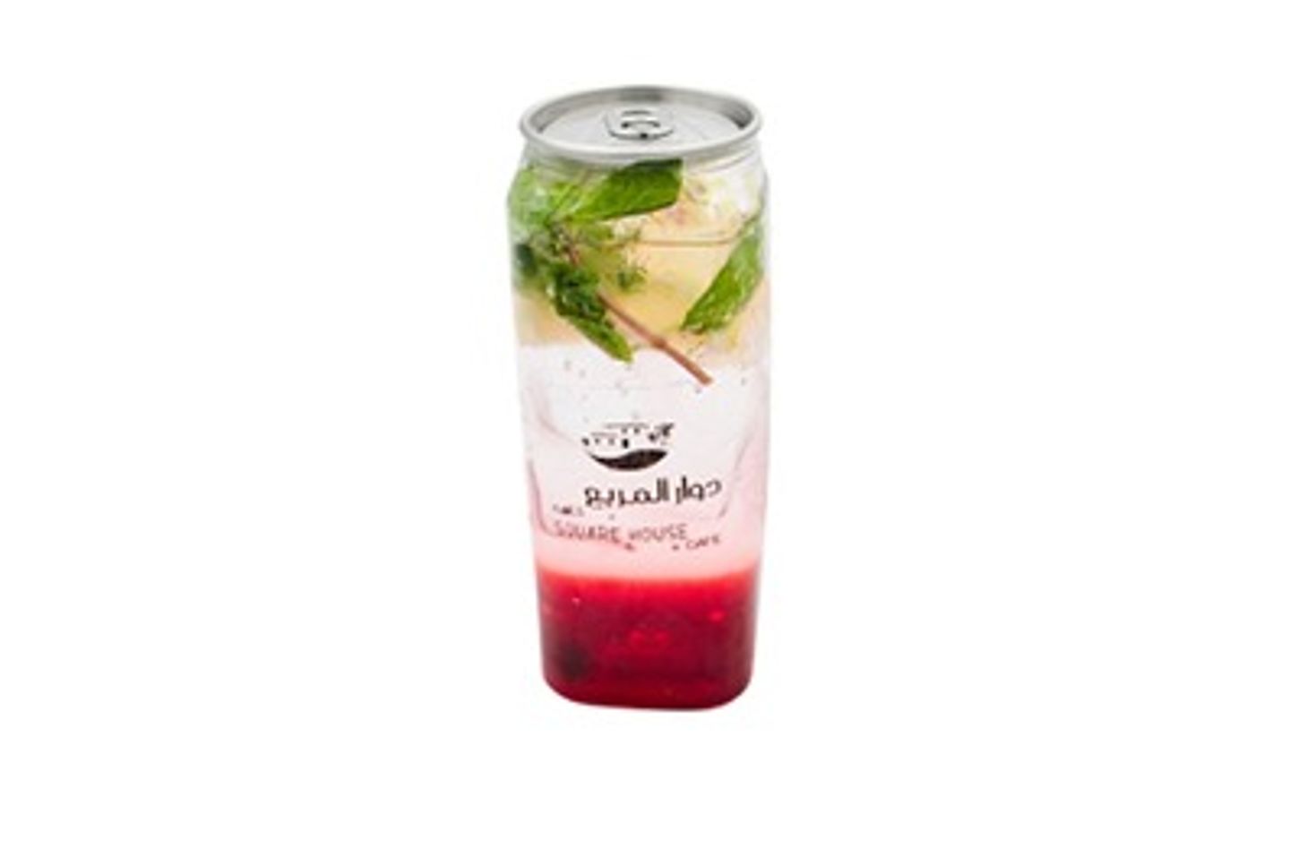 Strawberry Mojito