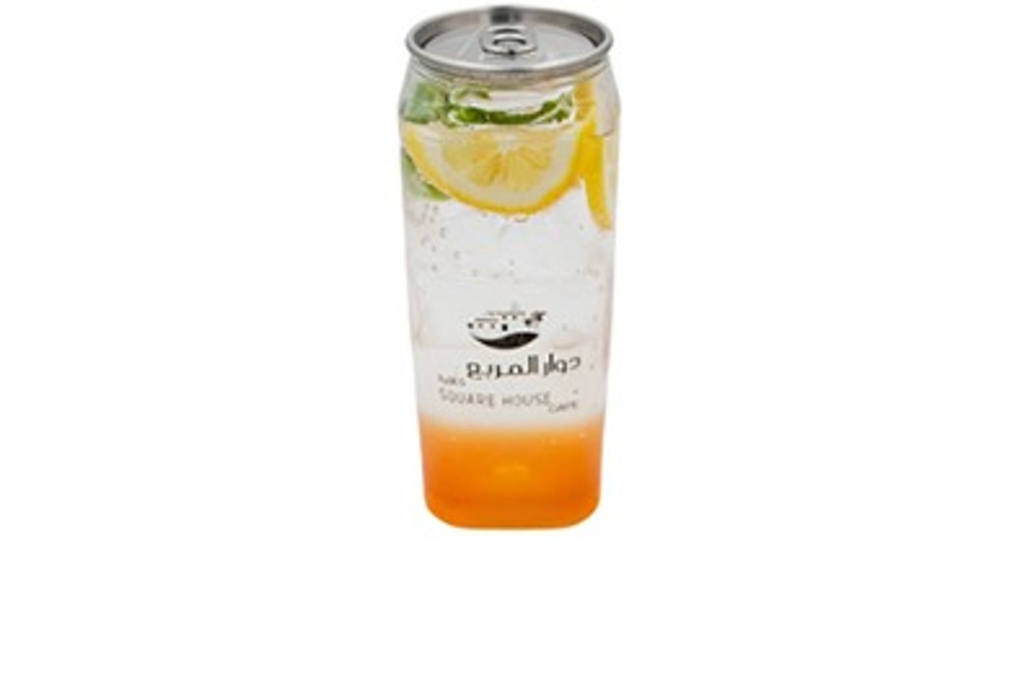 Peach Mojito