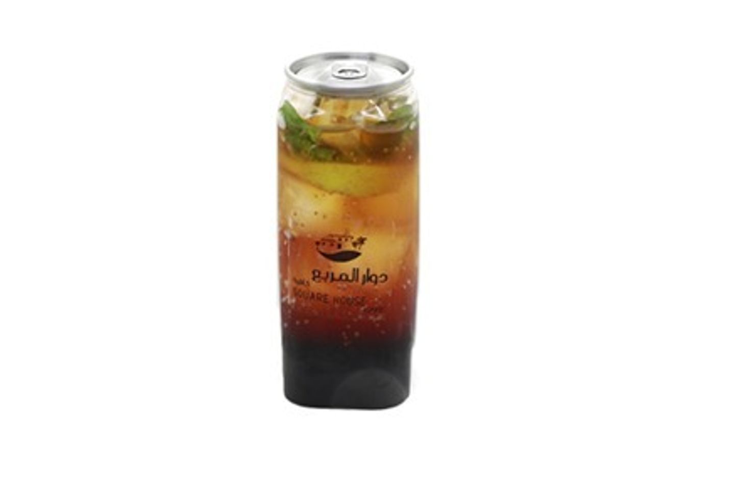 Cherry Cola Mojito