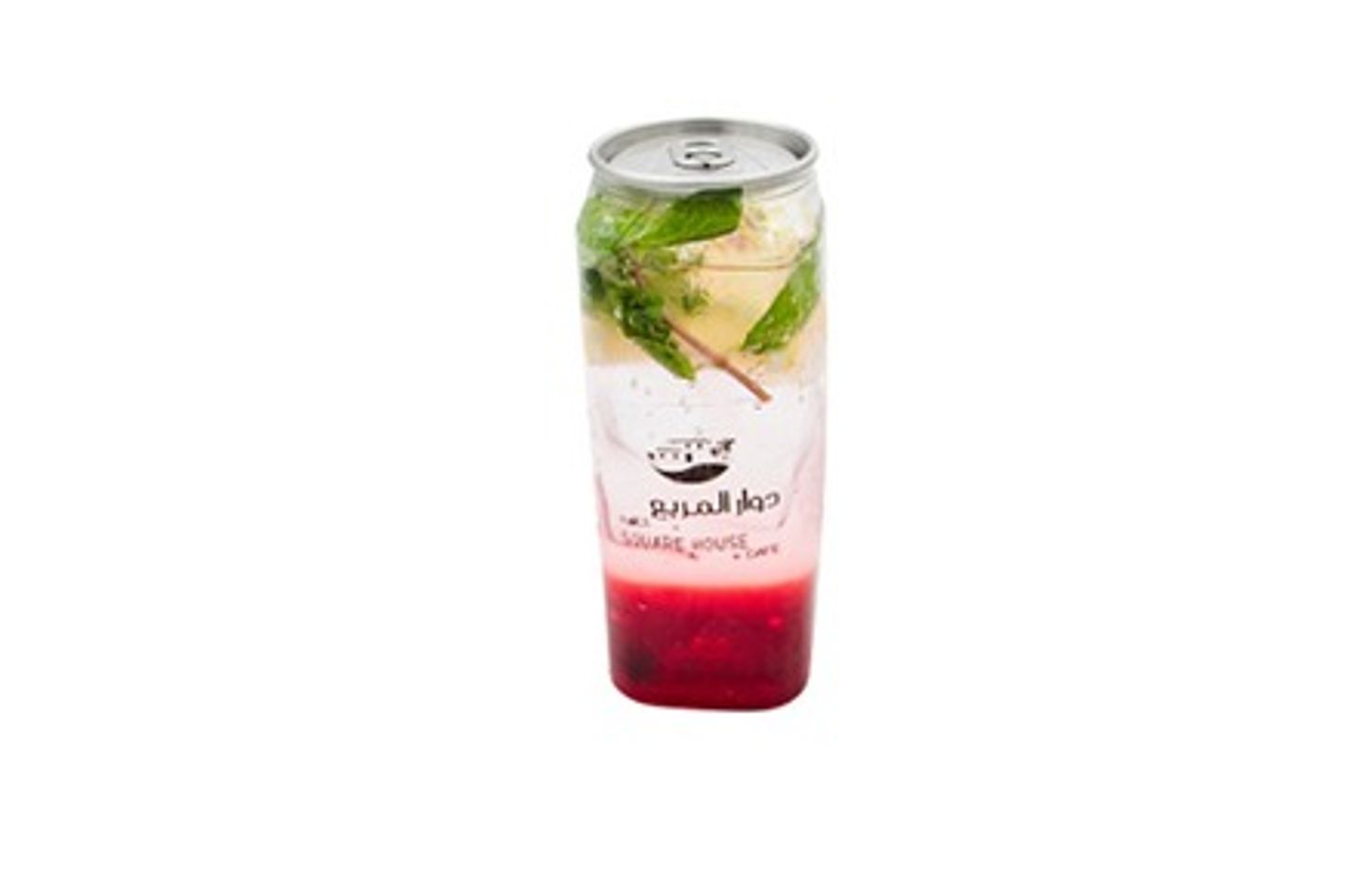 Raspberry Mojito