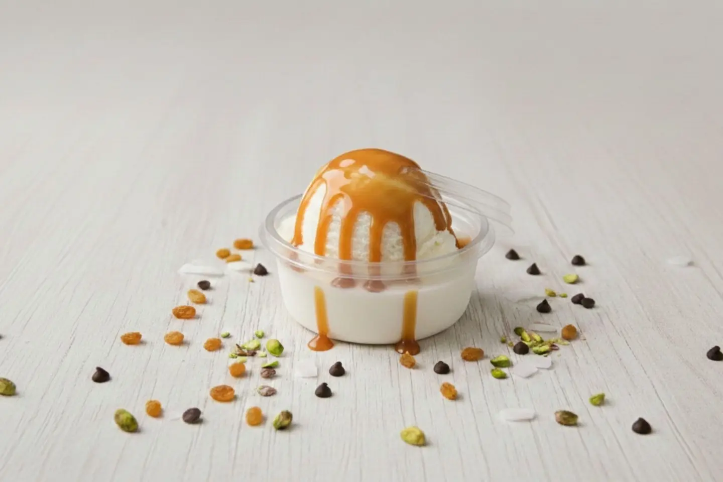 أرز باللبن آيس كريم