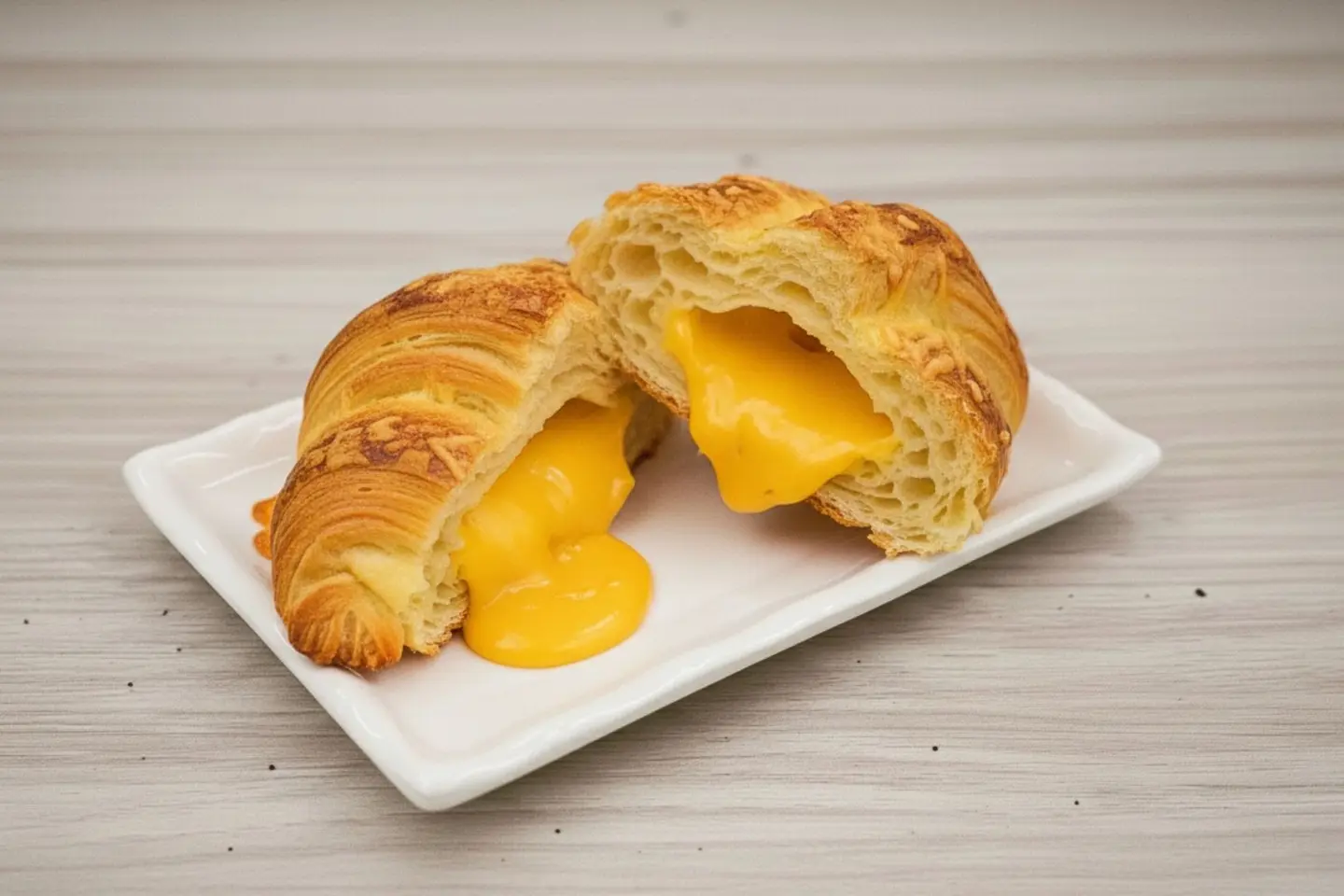 كرواسون جبن