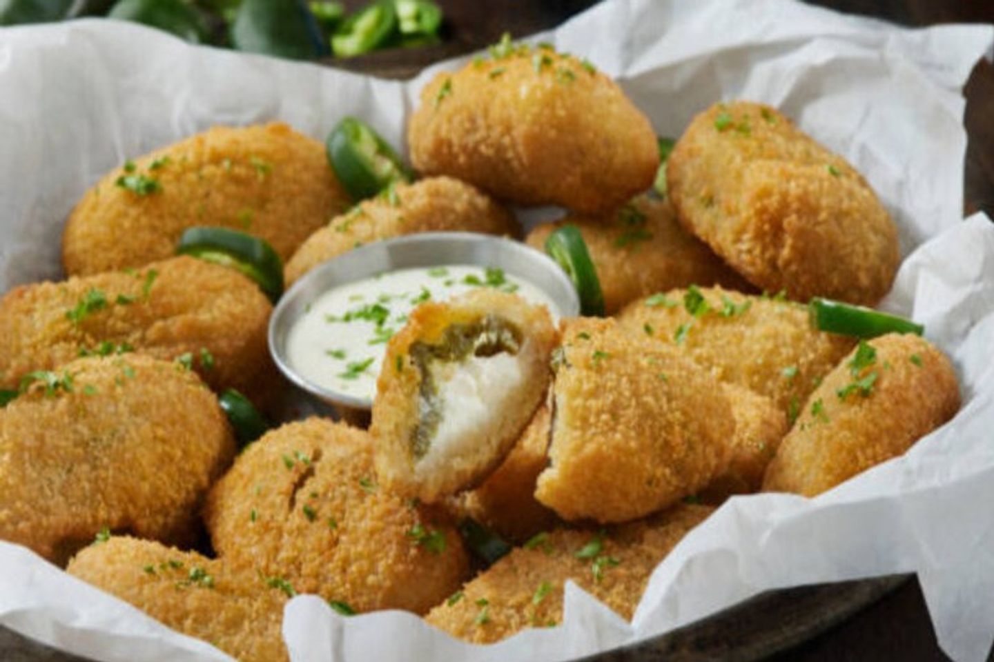 Jalapeno Sticks
