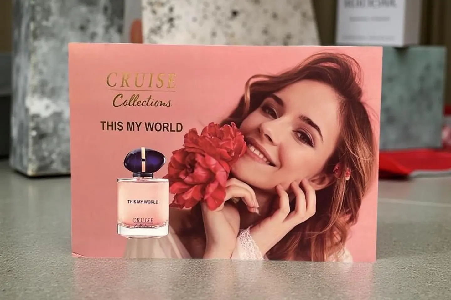 Women's Perfume Set 2