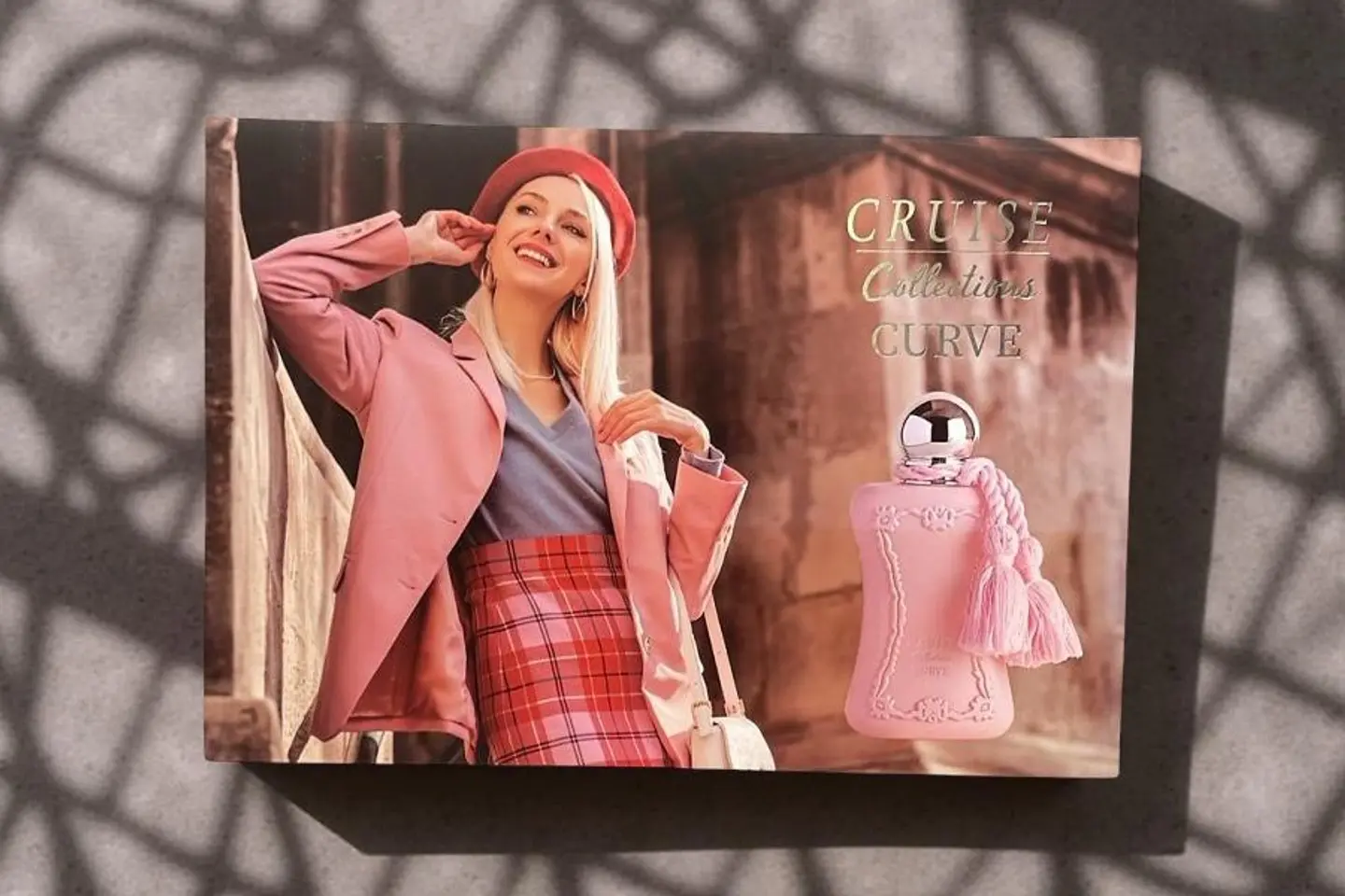 Women's Perfume Set 5