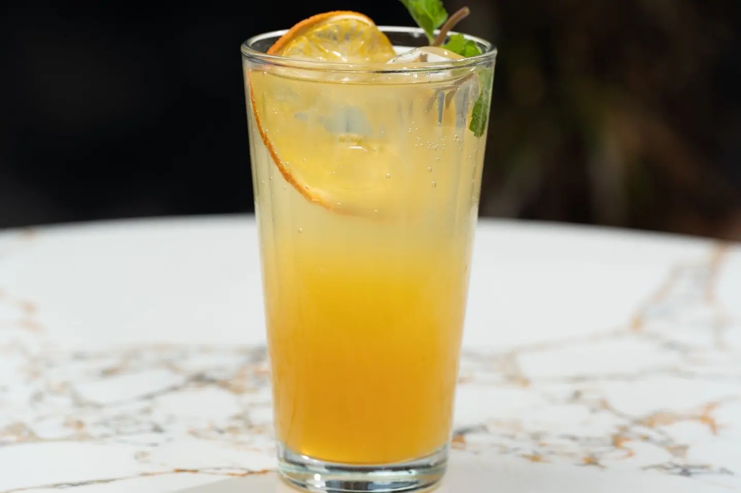 Passion Fruit Mojito