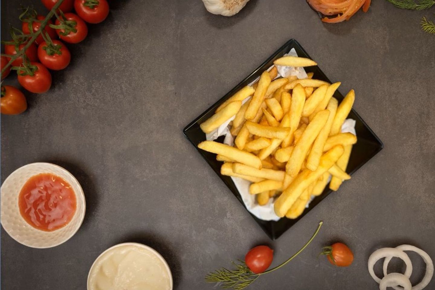 Fries