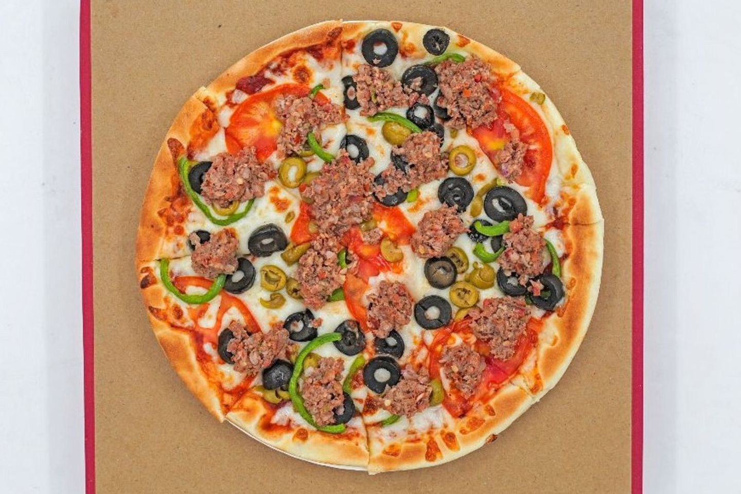 Meat Pizza