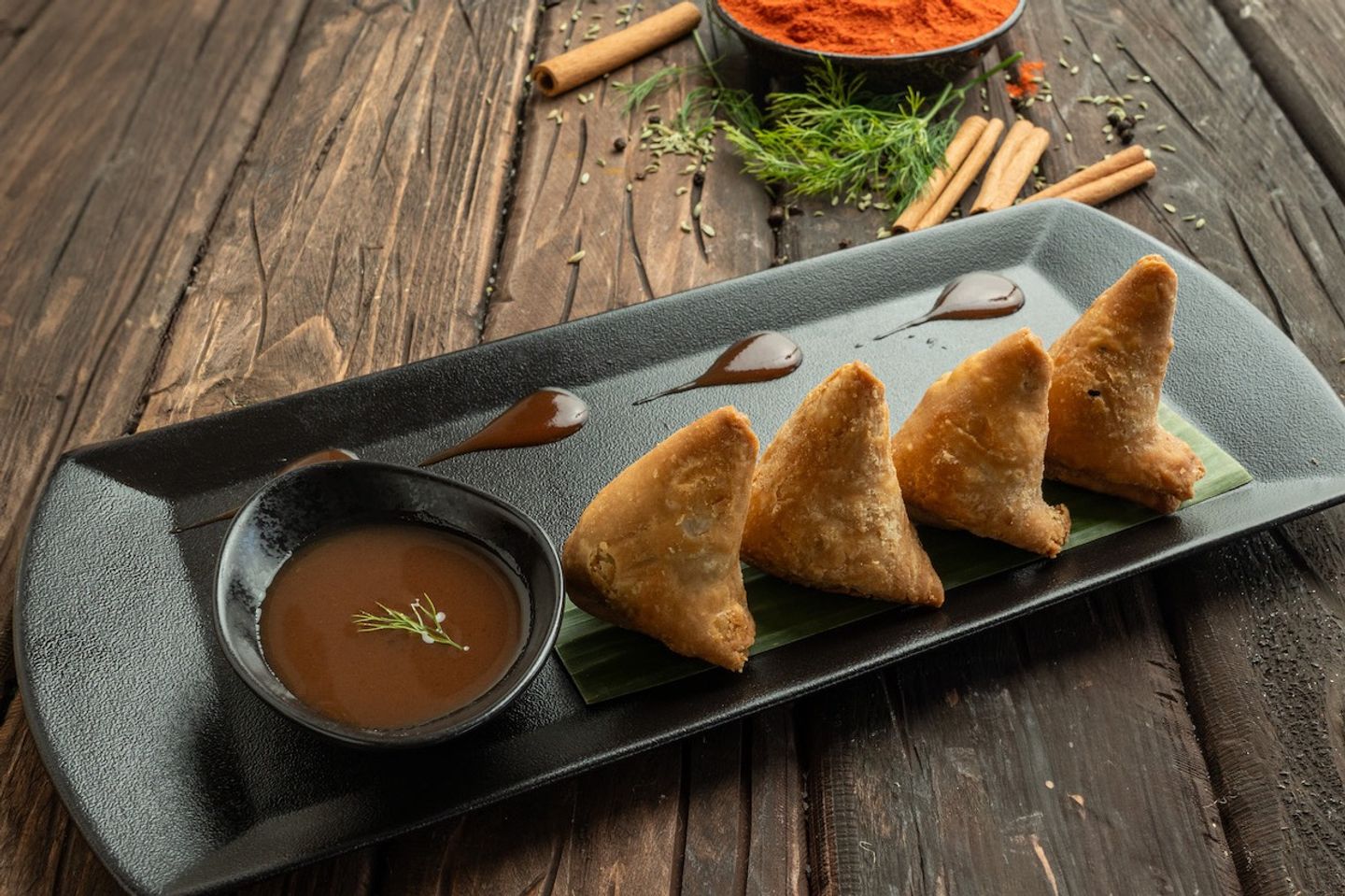 Punjabi Samosa