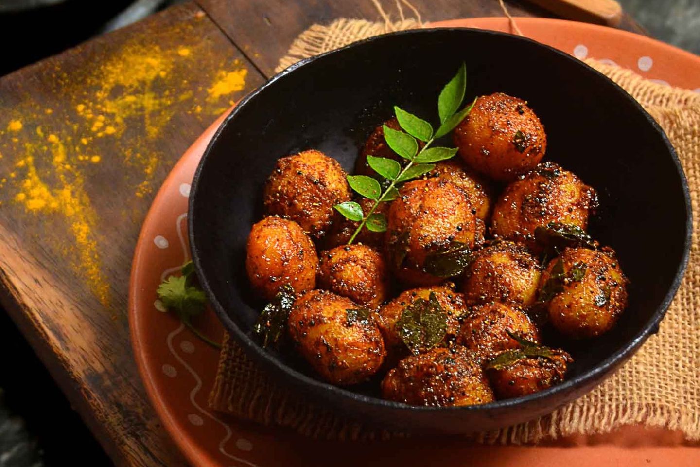 Dum Aloo