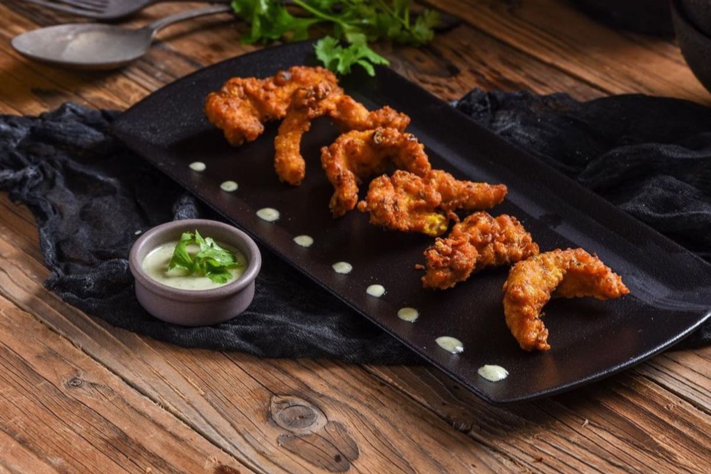 Pakora Chicken