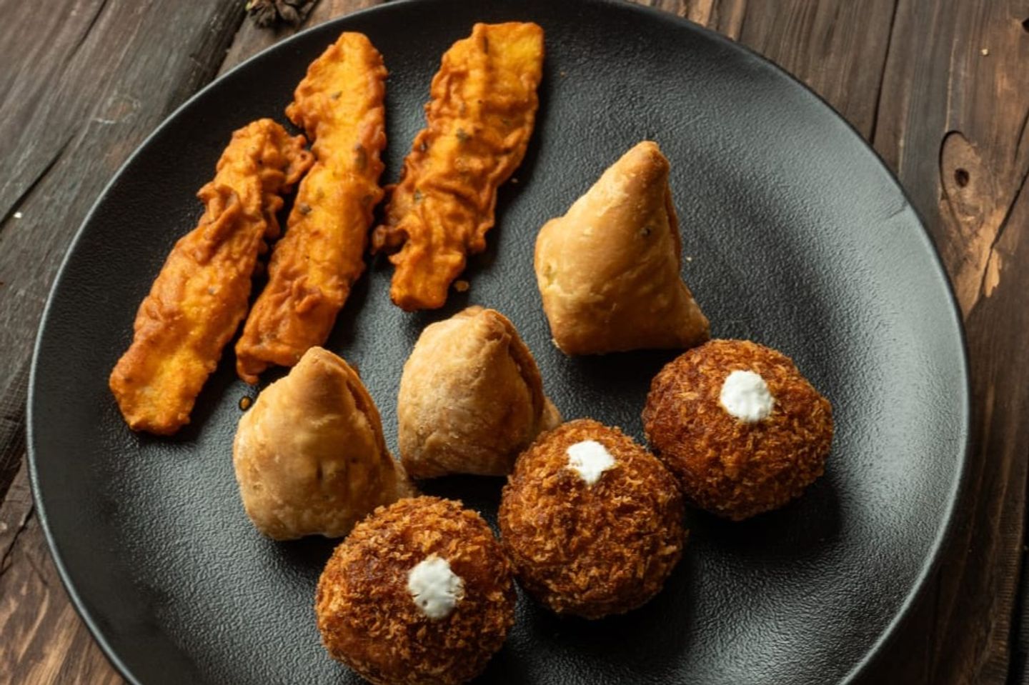 Mixed Appetizers