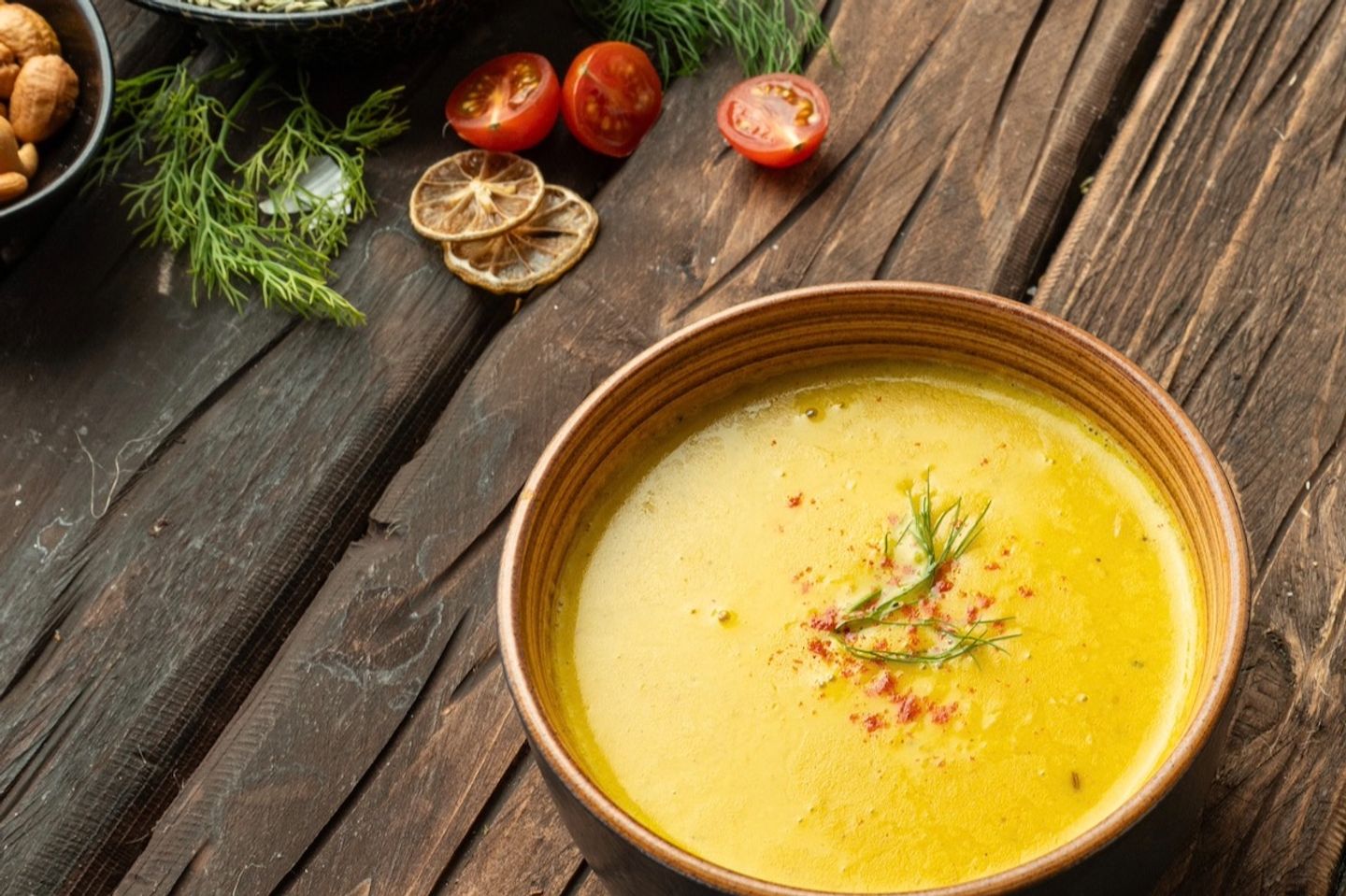 Lentil Soup