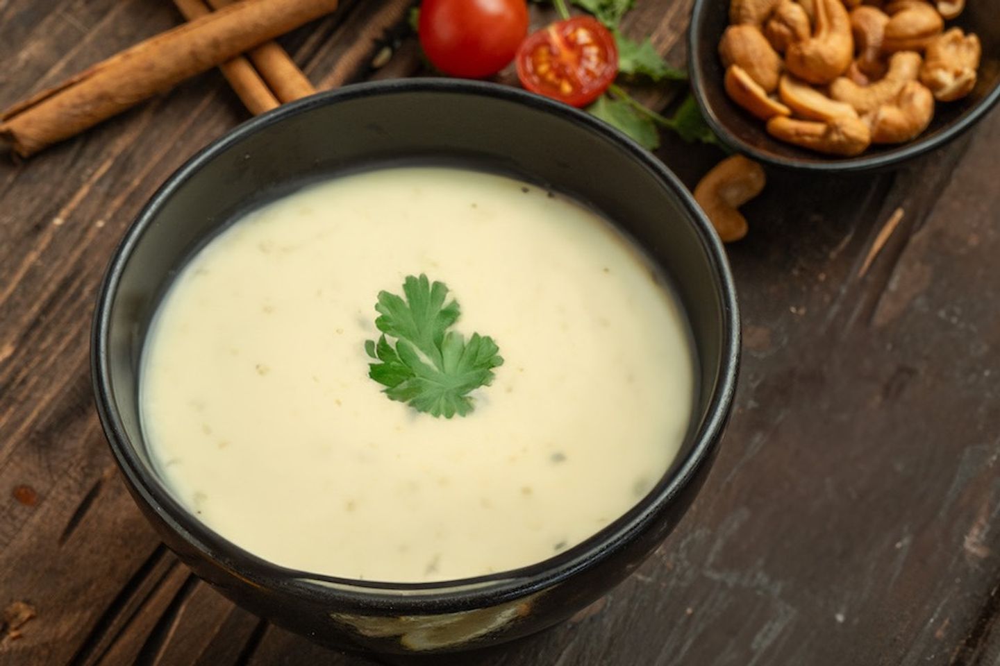 Chicken Cream Soup