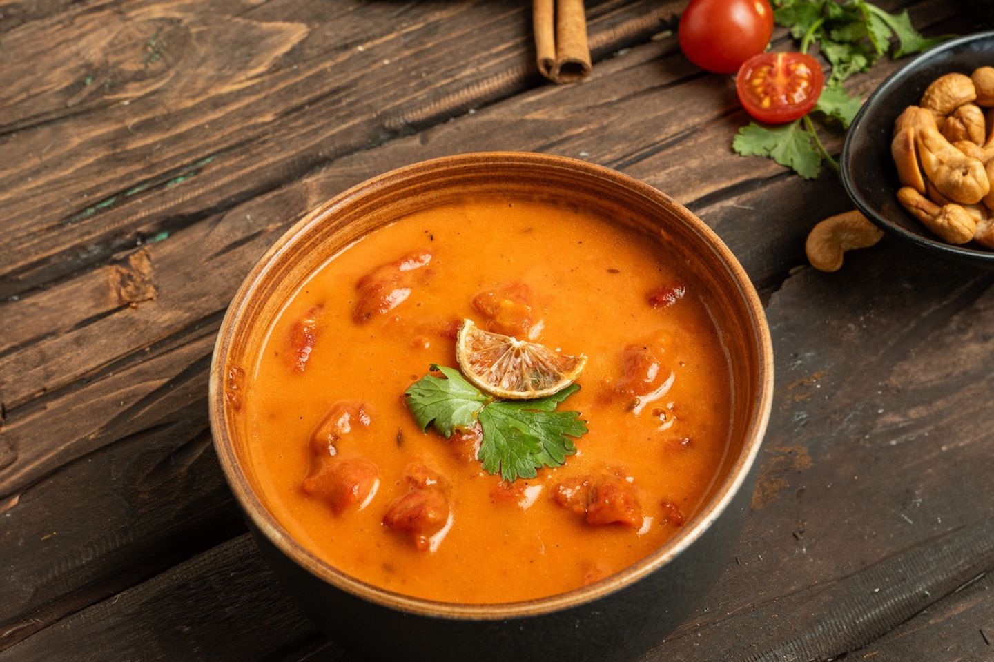 Seafood Soup