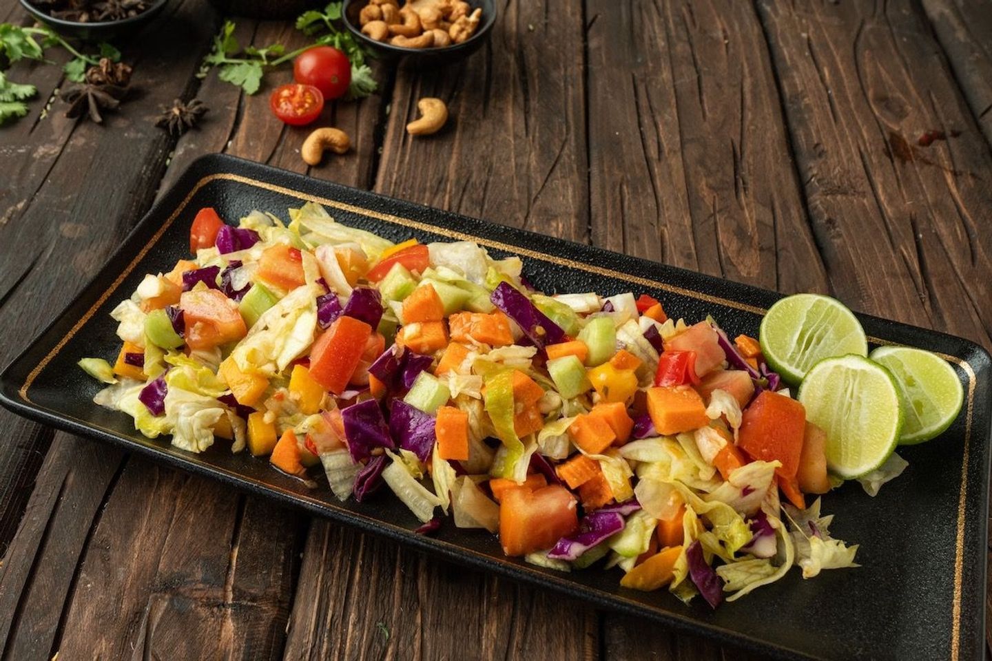 Bawarchi Salad