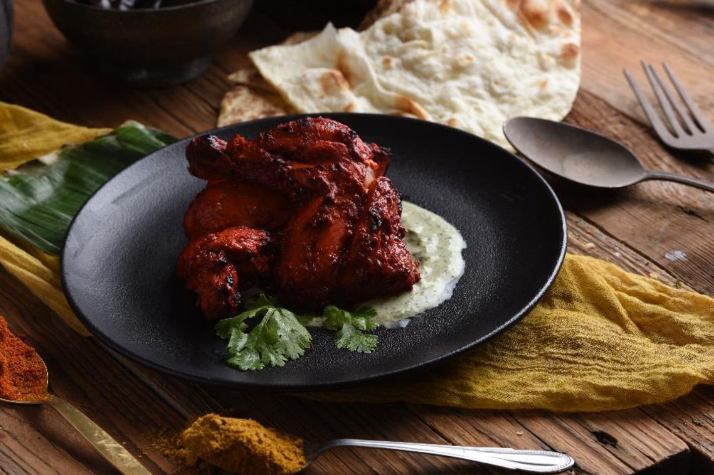 Tandoori Chicken