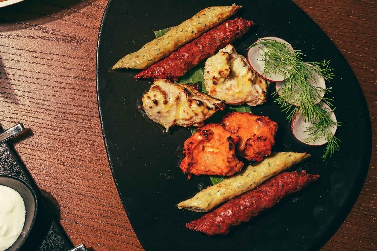 Grill Platter