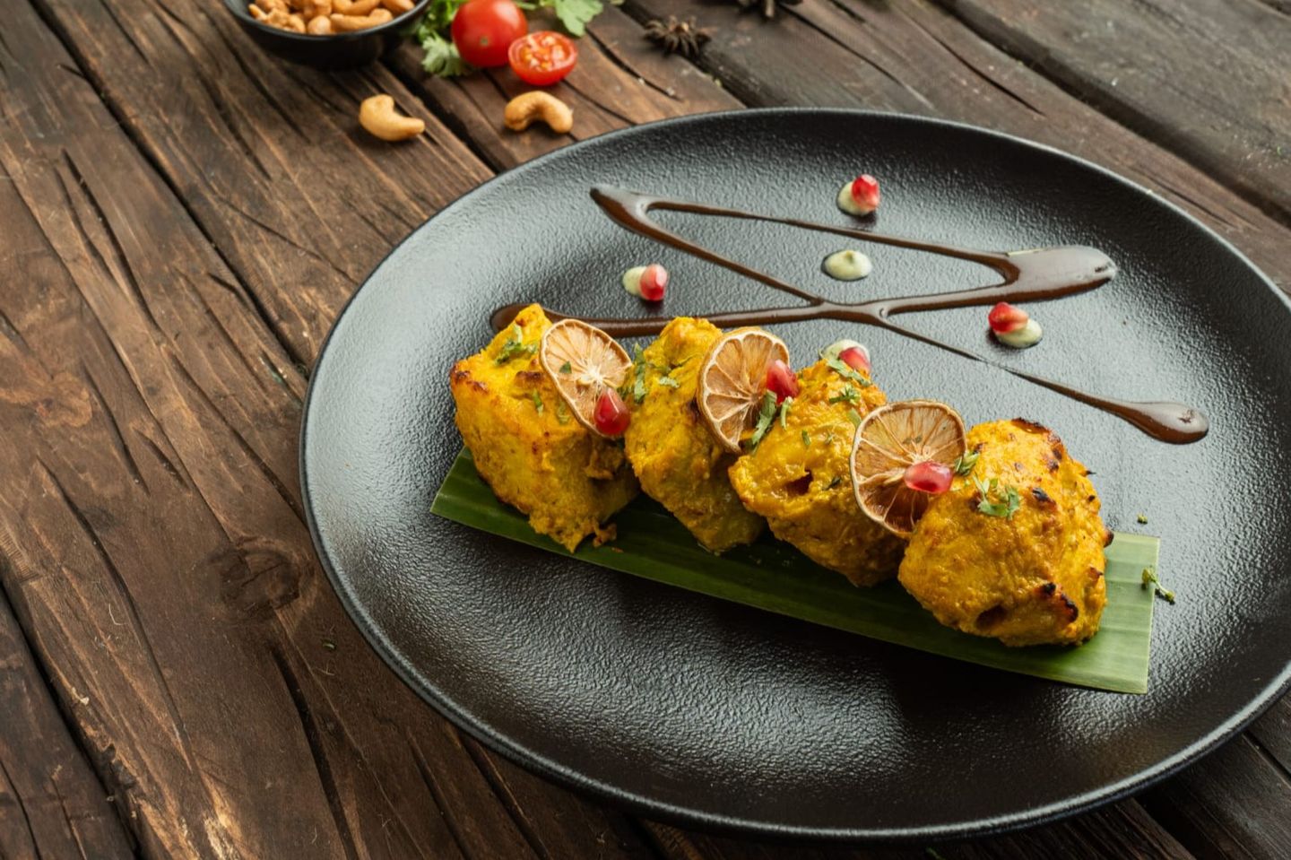 Fish Tikka
