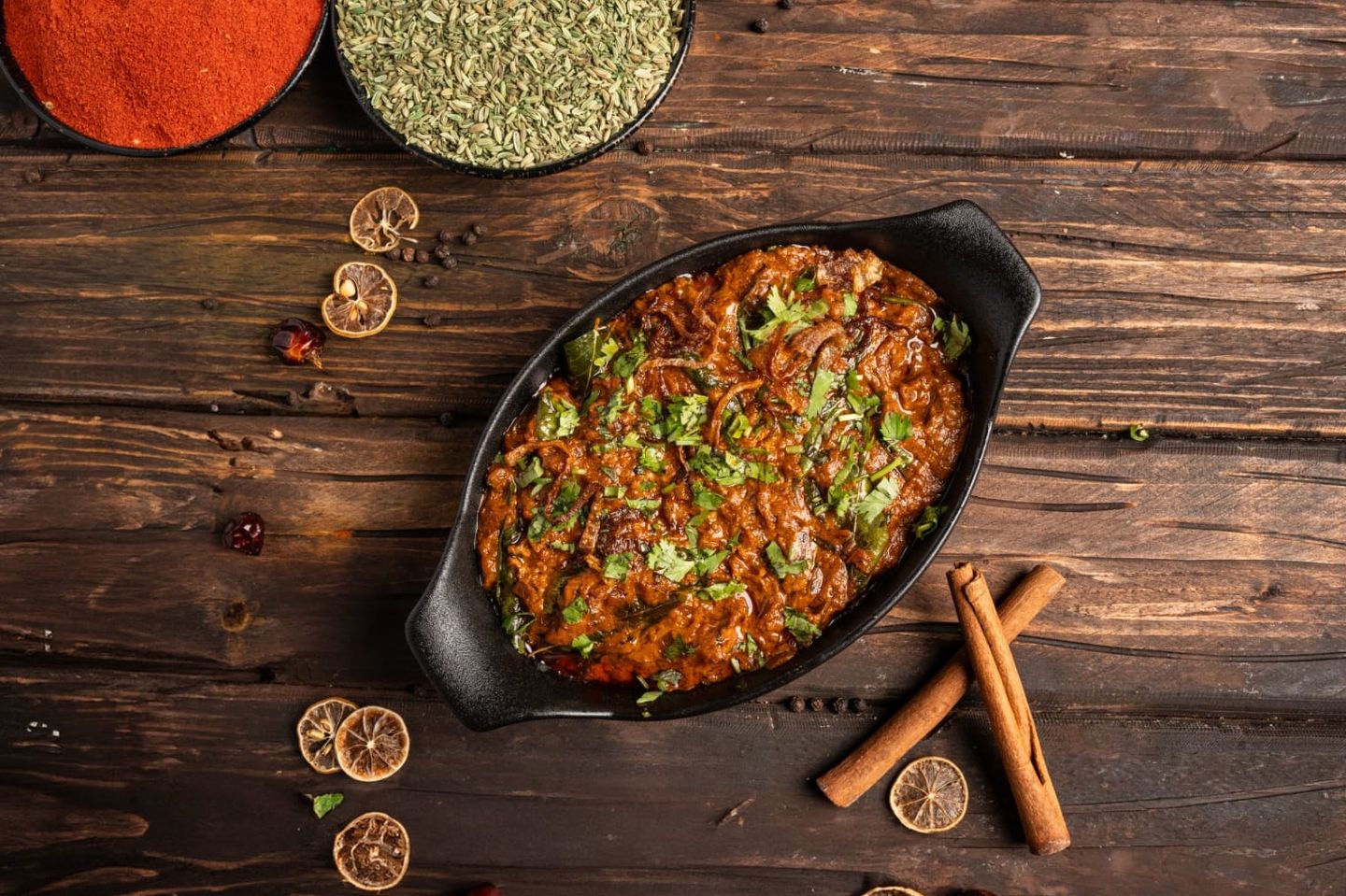 Bhuna Gosht
