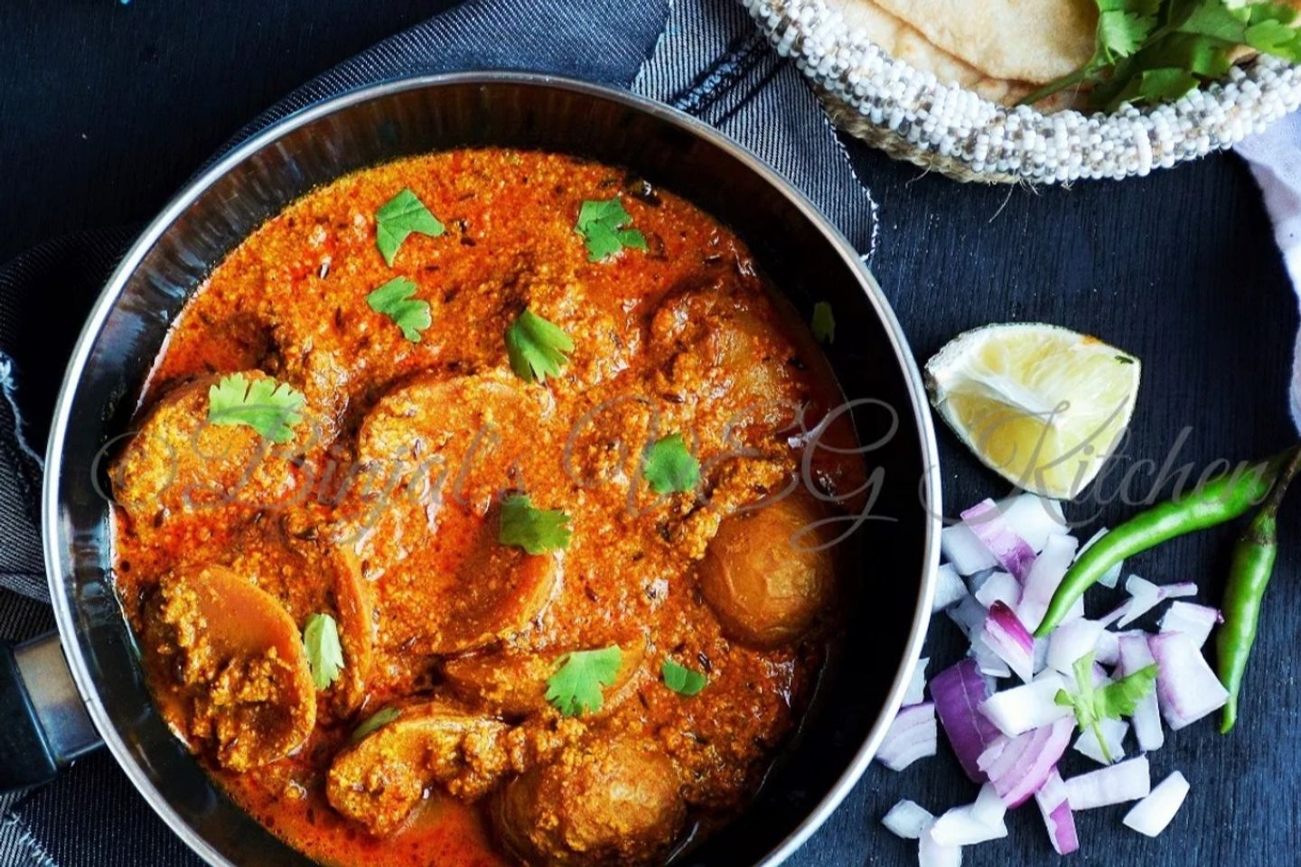 Aloo Kashmiri