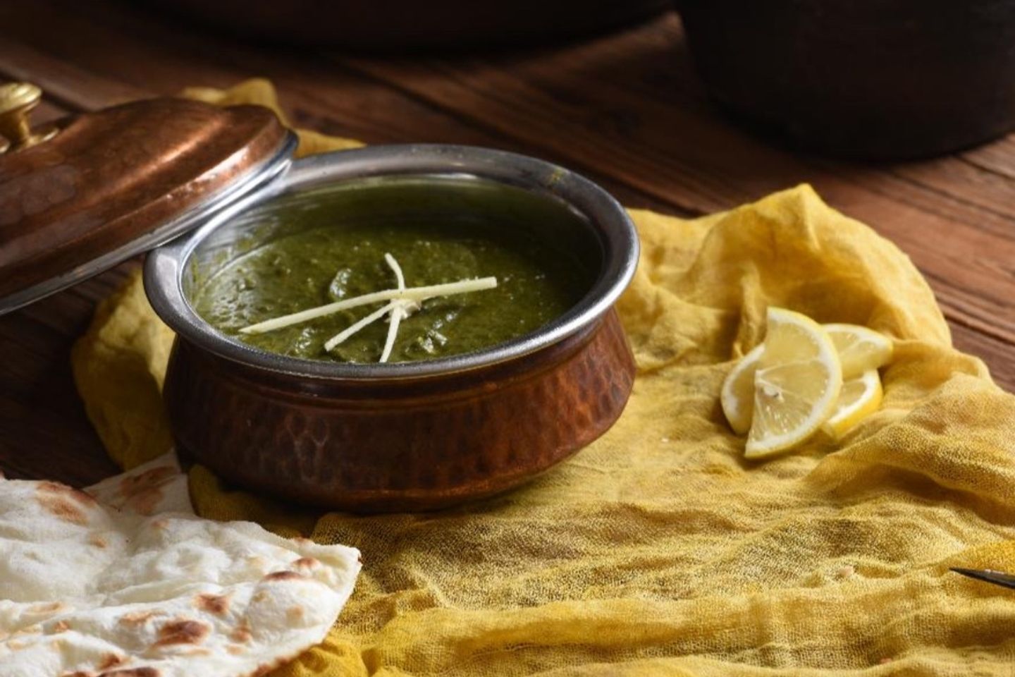 Aloo Palak
