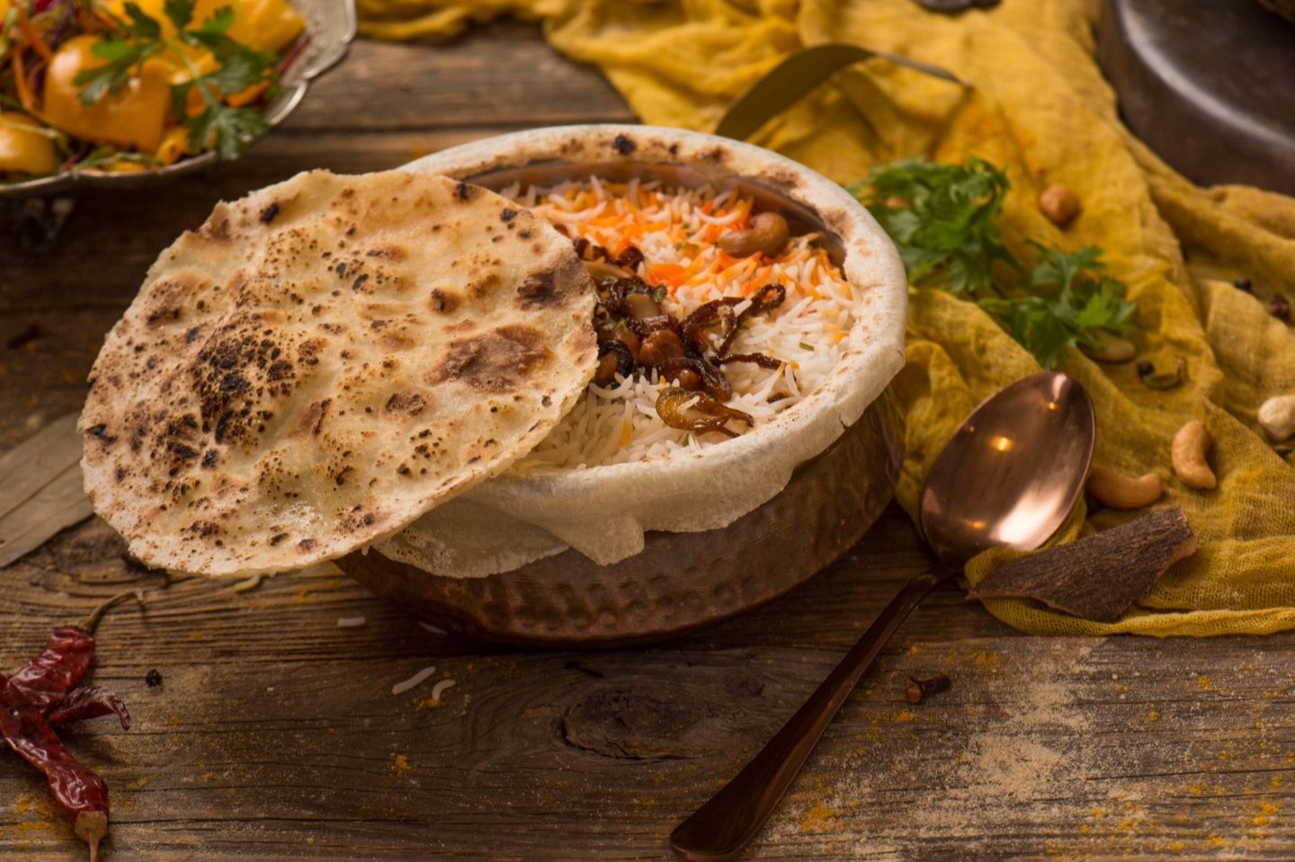 Plain Biryani