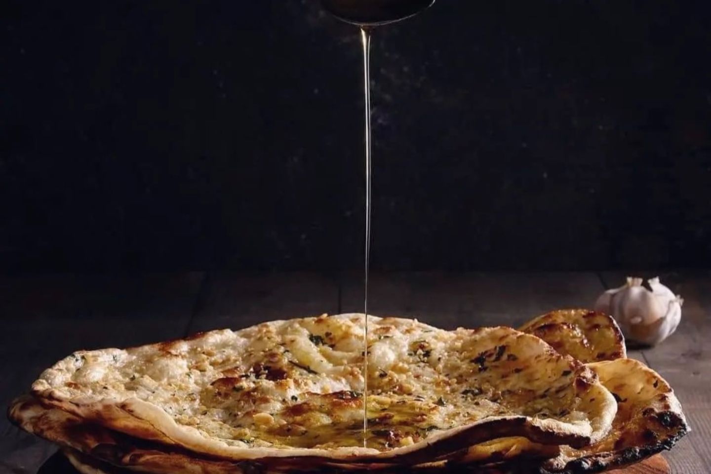 Butter Naan