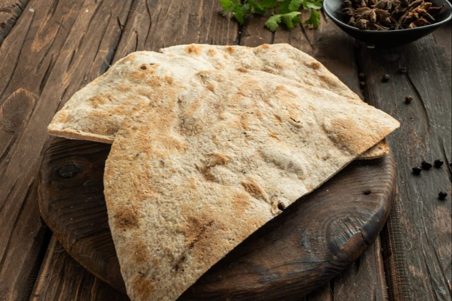Tandoori Roti