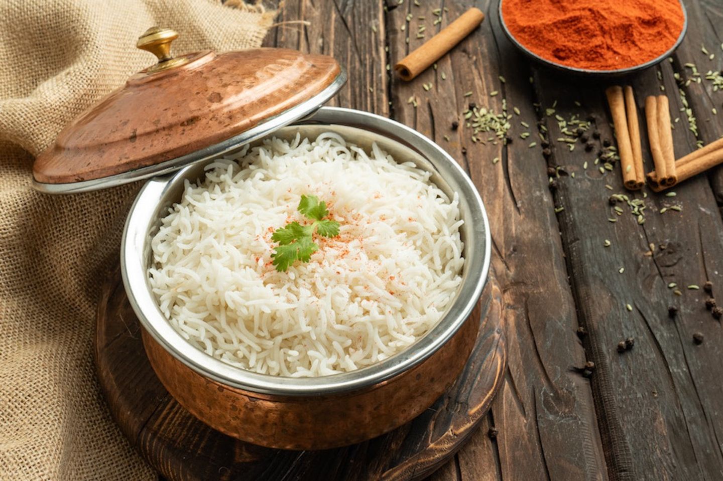 White Rice