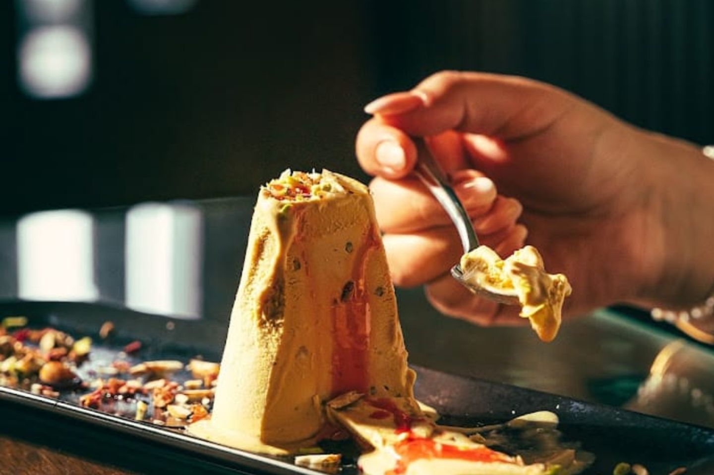 Malai Kulfi