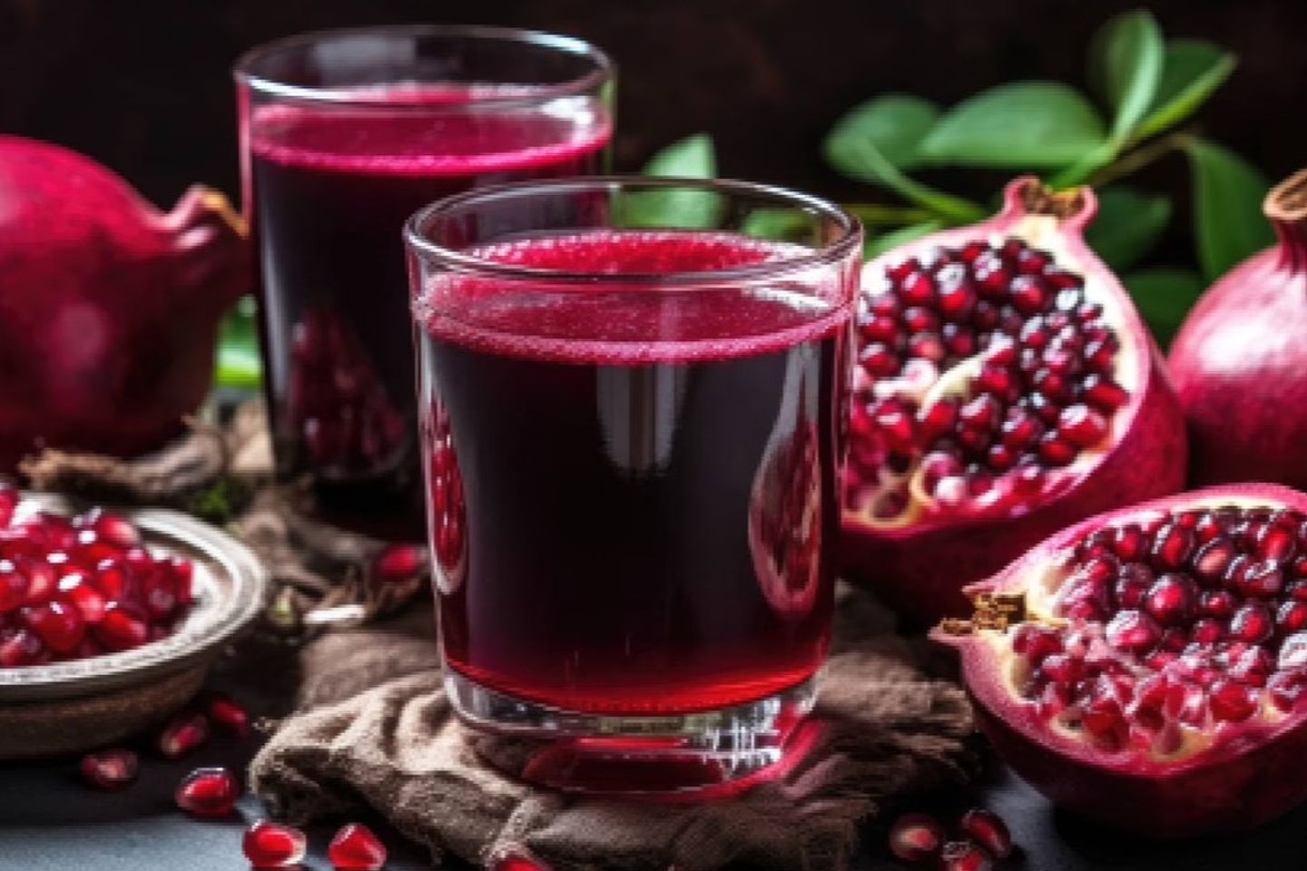 Pomegranate Juice