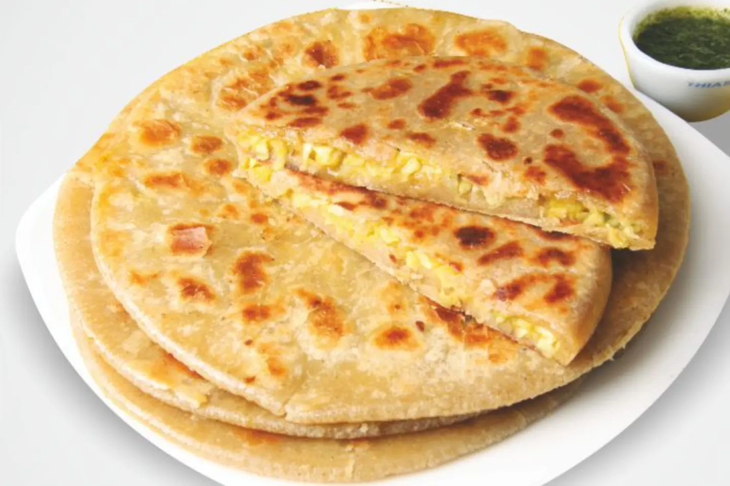 Aalo Paratha