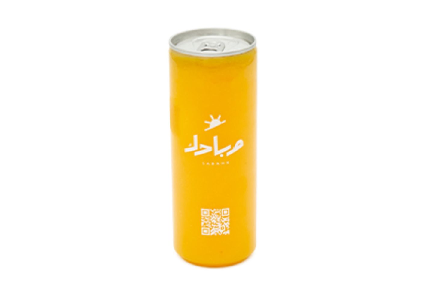 عصير برتقال طازج