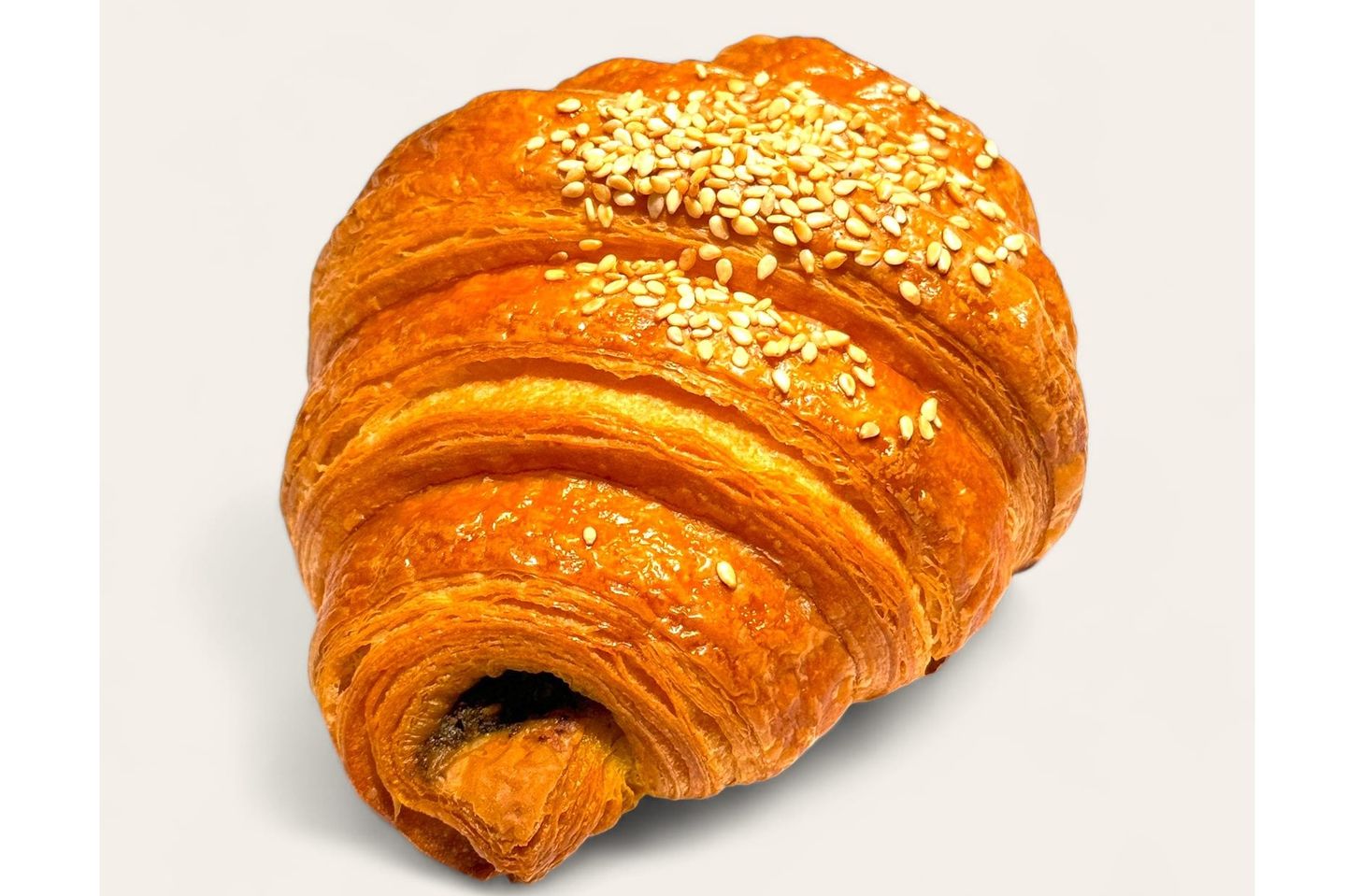 Zaatar Croissant