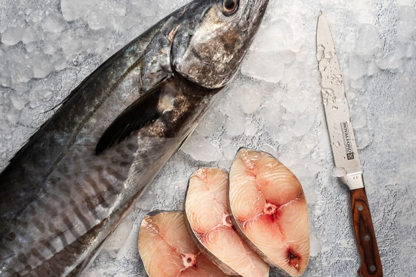 Large Kannad Fish Kg
