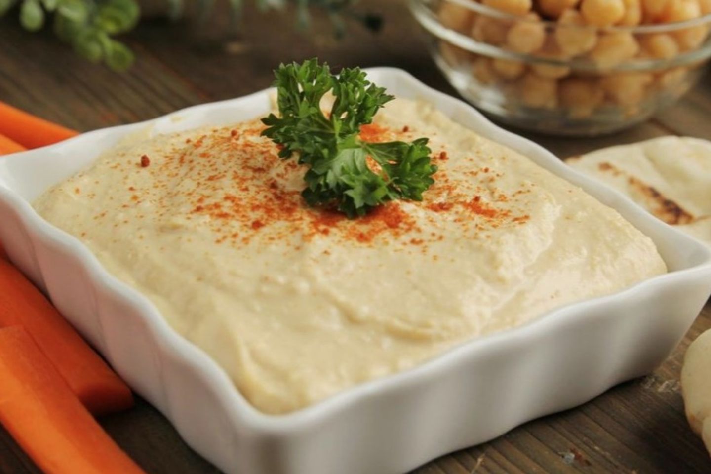 Tahini Salad