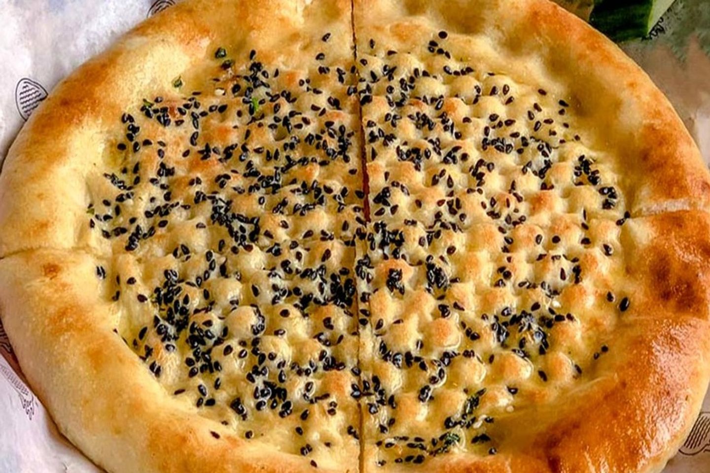 Kalwanji Naan